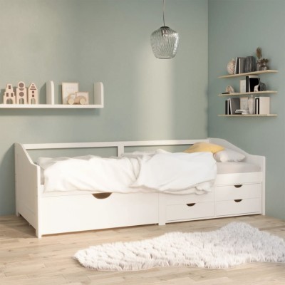 Triple bed with drawers,...