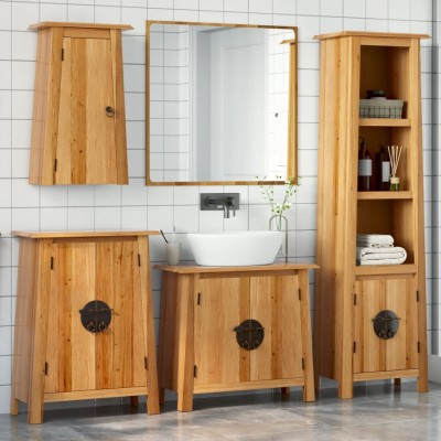 Bathroom furniture set, 4...