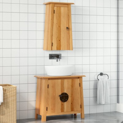Bathroom furniture set, 2...