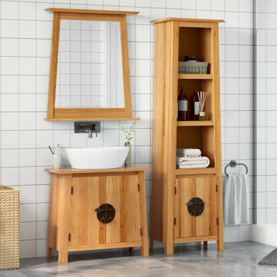 Bathroom furniture set, 3...