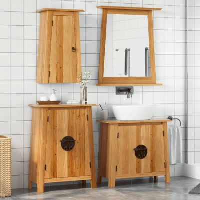 Bathroom furniture set, 4...