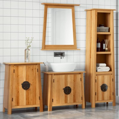 Bathroom furniture set, 4...