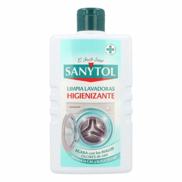 Cleaning liquid Sanytol Sanitizing Washing machine (250 ml)