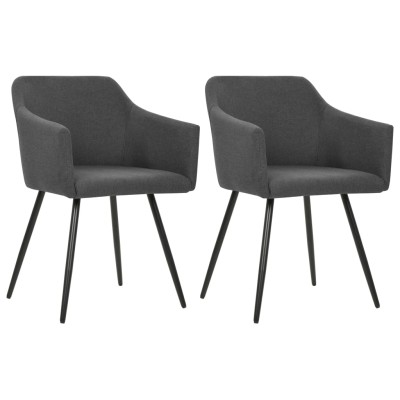 Dining room chairs, 2 pcs.,...