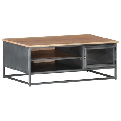 Coffee table, gray,...