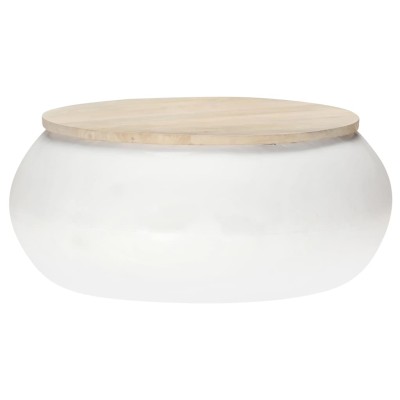 Coffee table, white,...