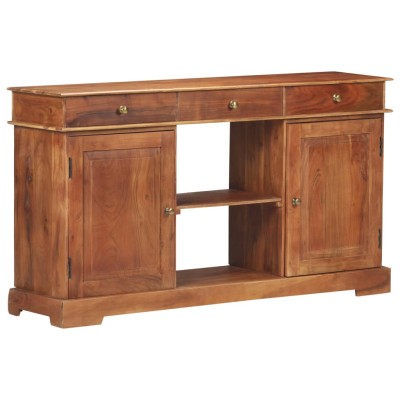 Side cabinet, 135x35x75cm,...