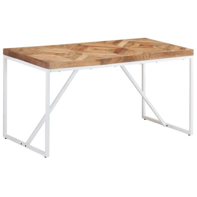 Dining table, 140x70x76cm,...