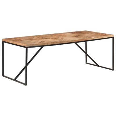 Dining table, 200x90x76cm,...