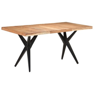 Dining table, 160x80x76cm,...