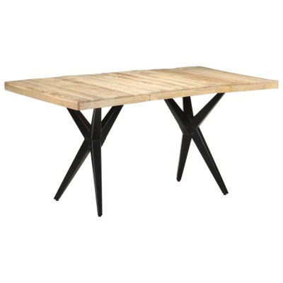 Dining table, 160x80x76cm,...