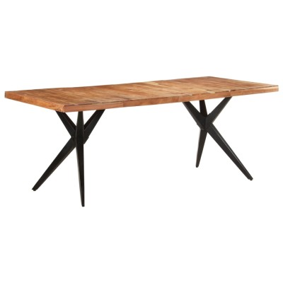 Dining table, 200x90x76cm,...