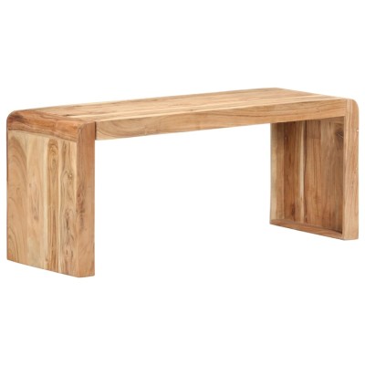 Bench, 110x38x46cm, solid...