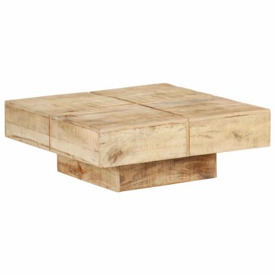 Coffee table, 80x80x28cm,...