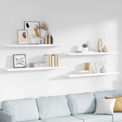 Hanging shelves, 4 pcs.,...