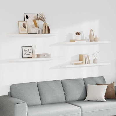 Hanging shelves, 4 pcs.,...