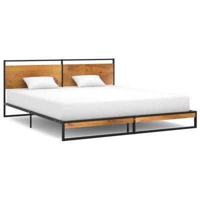 Bed frame, 180x200cm, metal