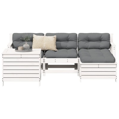 Garden sofa set, 5 parts,...
