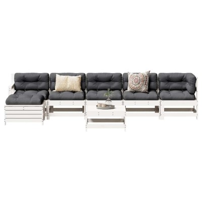 Garden lounge furniture...