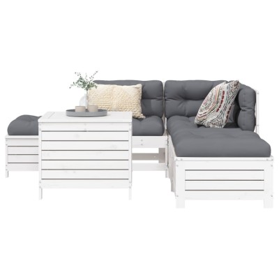 Garden sofa set, 6 parts,...