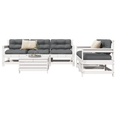 Garden sofa set, 6 parts,...