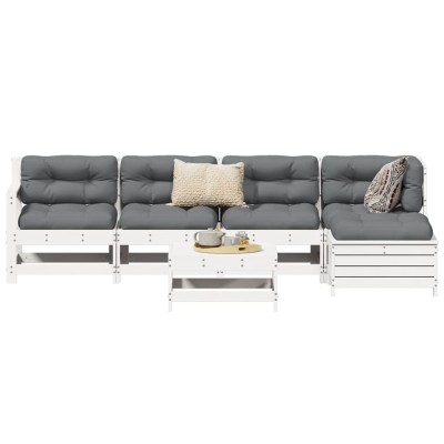 Garden sofa set, 6 parts,...