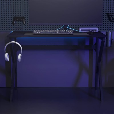 Game table with K-shaped...