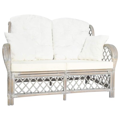 Double sofa, gray color,...