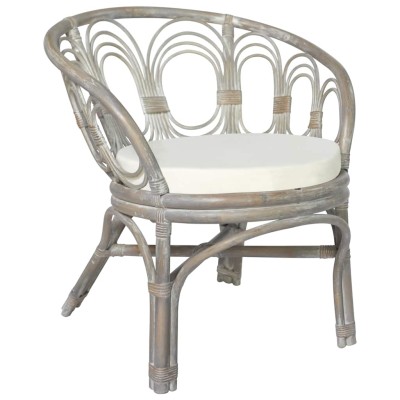 Dining chair with cushion,...