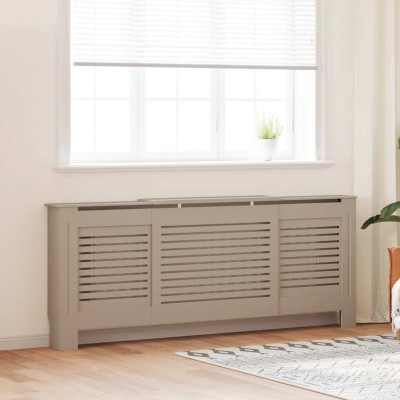 Radiator cover, 205cm, MDF