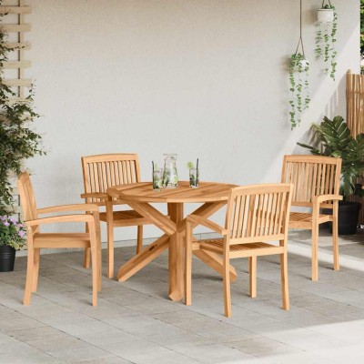 Garden dining set 5 pcs...