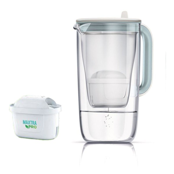 Kruus-filter Brita Maxtra Pro 1050449 Borosilikaatklaas 2,5 L