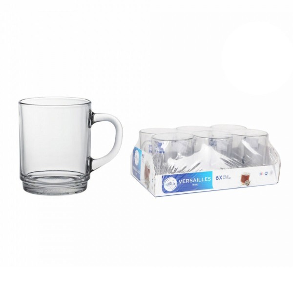 Кружка Mug Duralex Lys 26 cl (Pack 6 uds)