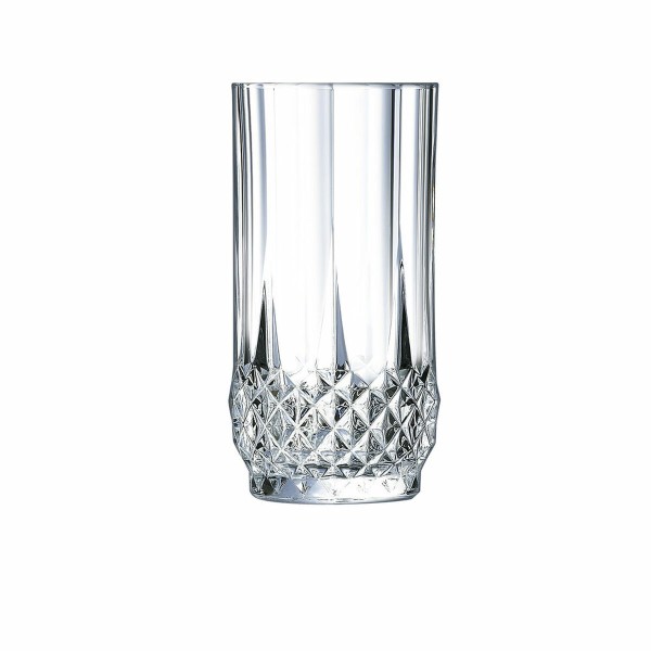 Stiklas Cristal d’Arques Paris Longchamp Skaidrus stiklas (28 cl)