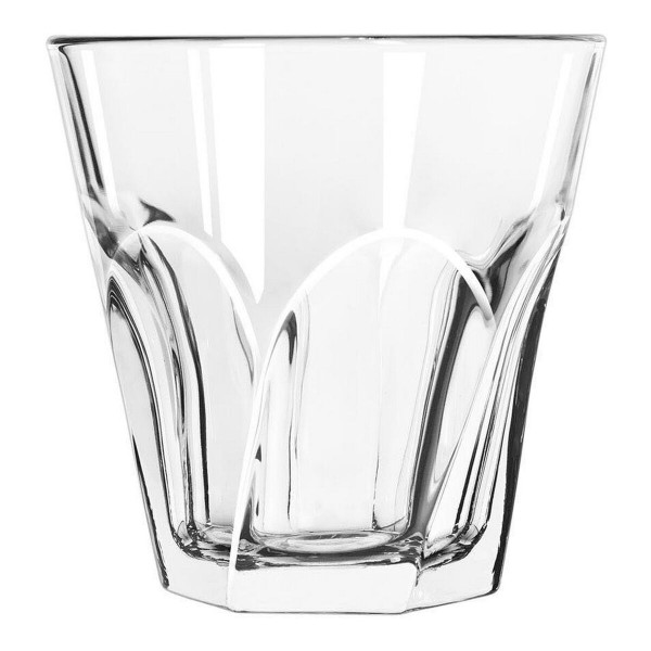 Stikls Dof Gibraltar Twist Libbey (35 cl) (ø 10 x 6,2 cm)