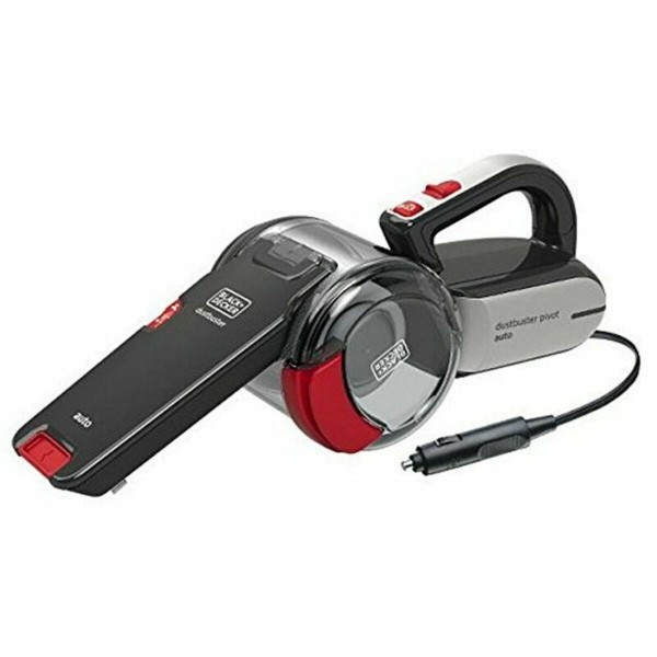 Cikloninis rankinis dulkių siurblys Black & Decker PV1200AV-XJ 12,5 W 0,44 L Automobilis