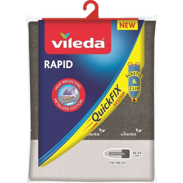 Toidu kiirpakendamise karpide komplekt Vileda Rapid Quick fix 135 cm Hall