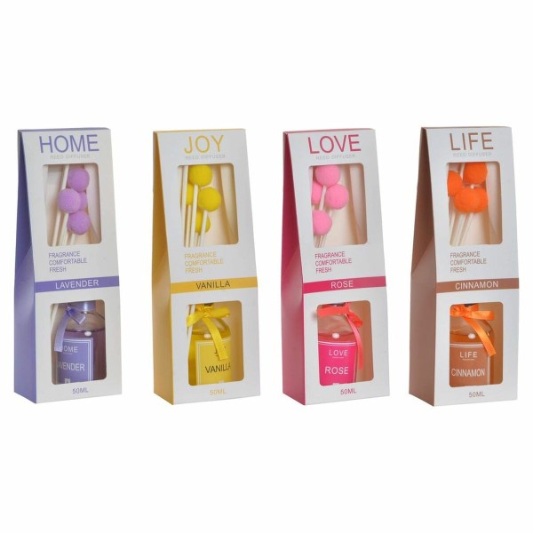 Perfume Sticks DKD Home Decor (4 pcs) (50 ml)