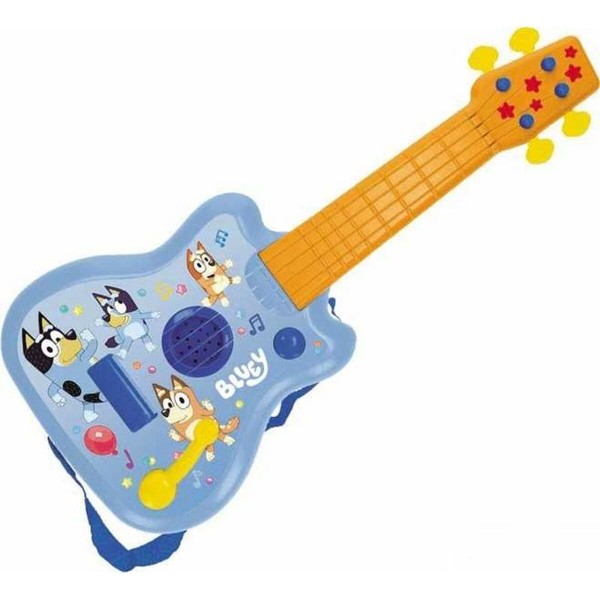 Vauvakitara Fisher Price Bluey