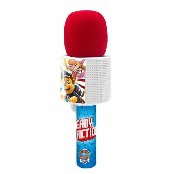 Mikrofon The Paw Patrol Bluetooth Laste