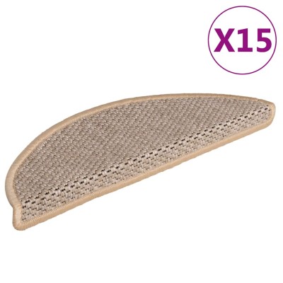 Sticky stairs mats, 15pcs,...