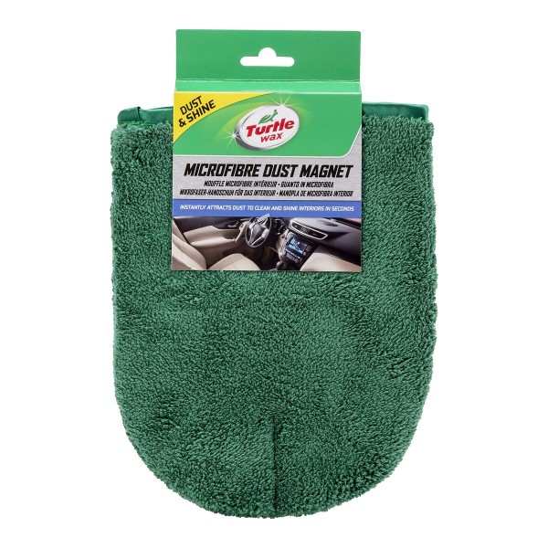 Microfibre Towel Turtle Wax TW53630 Green