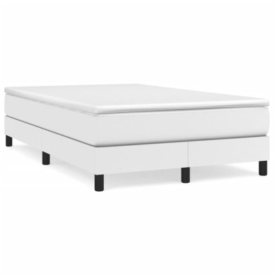 Bed with springs/mattress,...