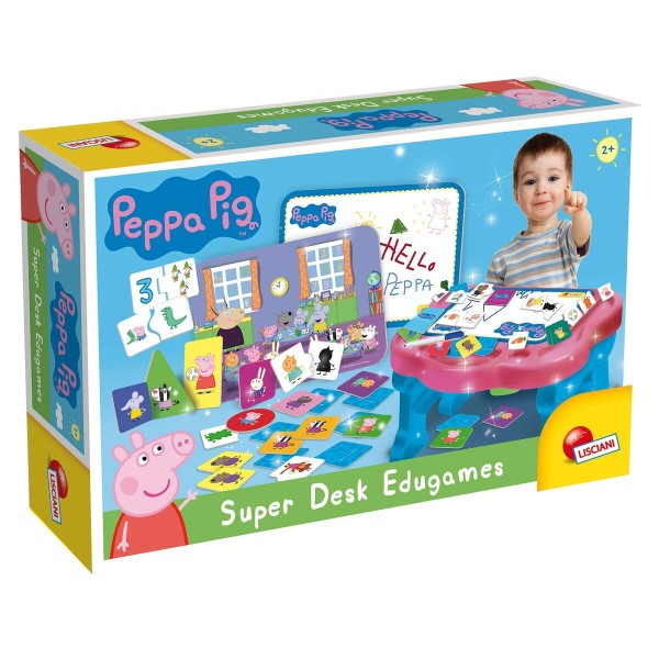 Toimintakeskus Colorbaby Peppa Pig 30 x 48 x 38 cm