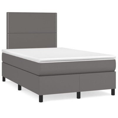 Bed with springs/mattress,...