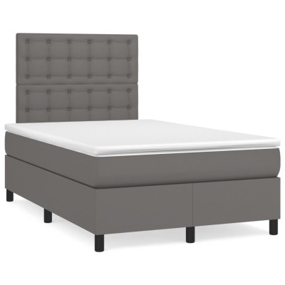 Bed with springs/mattress,...