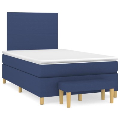 Bed with springs and...