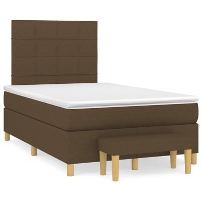 Bed with springs and...