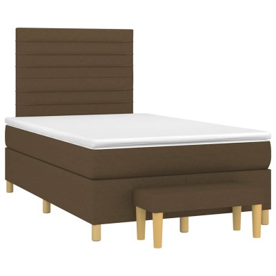 Bed with springs and...