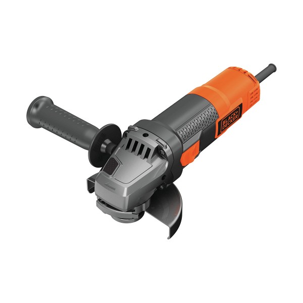 Kulmahiomakone Black & Decker beg210-qs 230 V 900 W